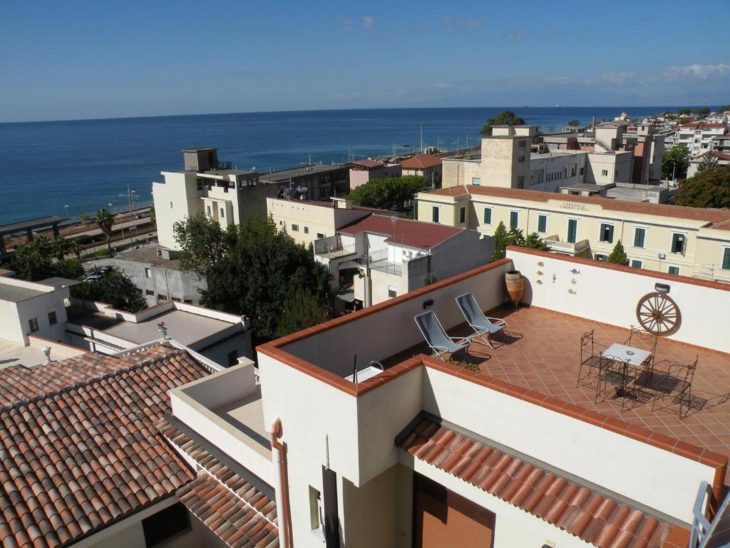 Terrazze Sul Mare Melito Di Porto Salvo Ξενοδοχείο Εξωτερικό φωτογραφία